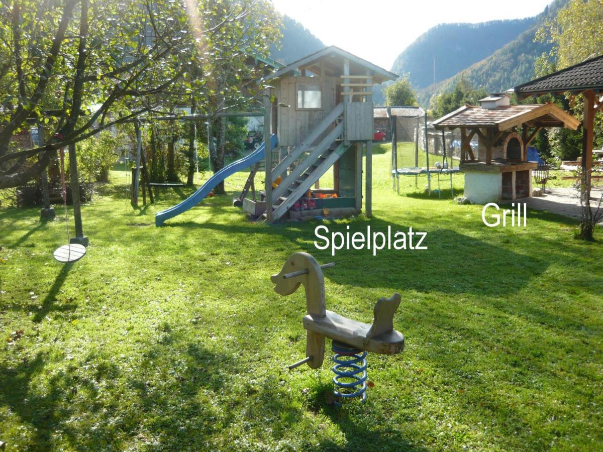 Gaestehaus Kress - Chiemgau Karte Inzell Exterior photo